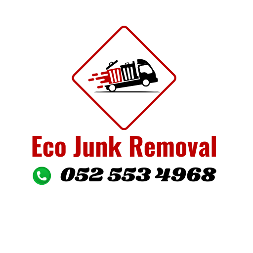 Eco Junk Removal Logo