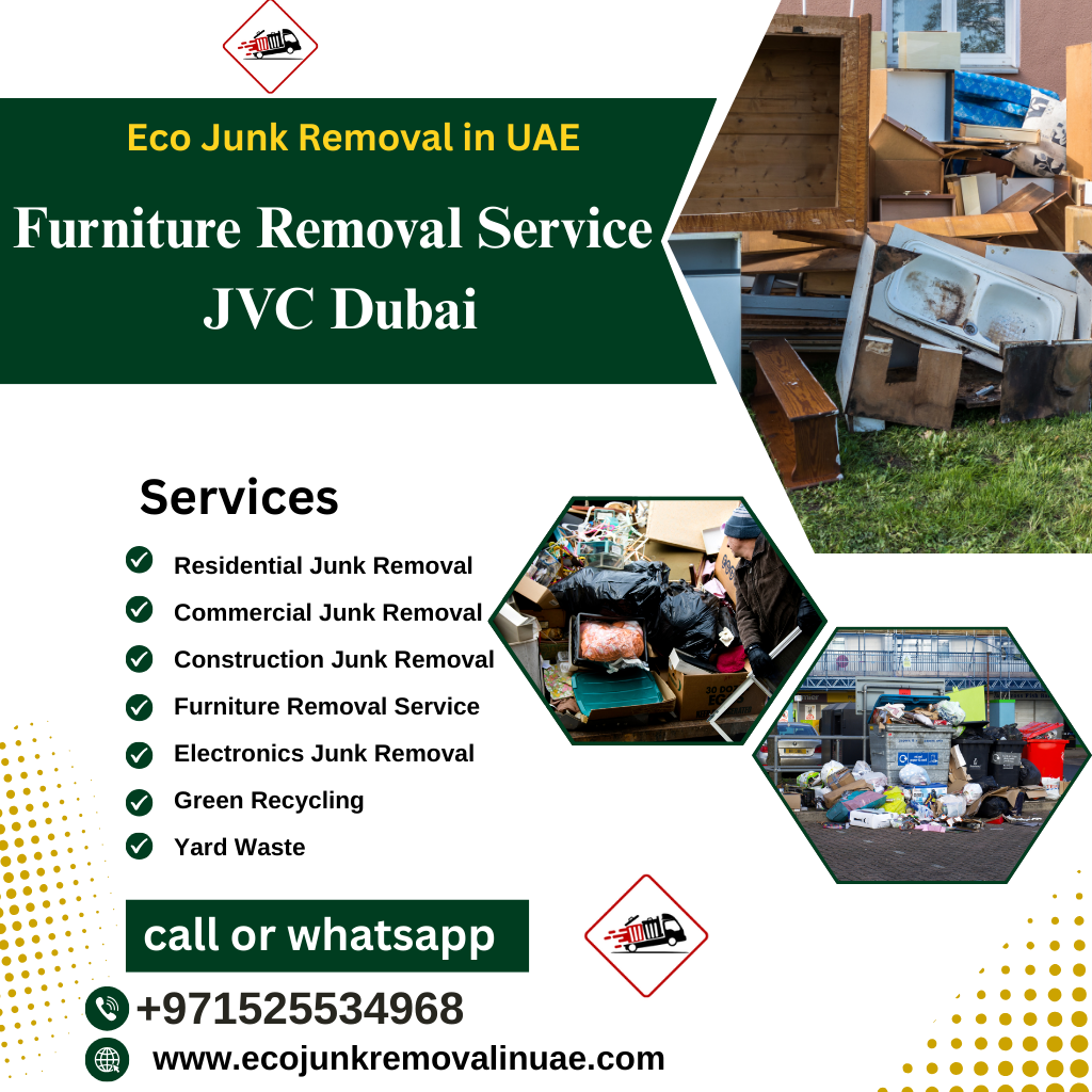 Furniture Removal Service JVC Dubai | +971525534968 furniture removal service jvc dubai