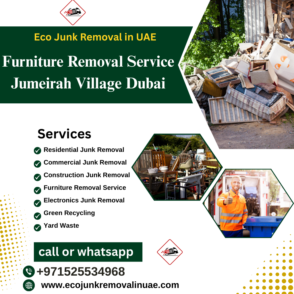 Furniture Removal Service Jumeirah Village Dubai | +971525534968 furniture removal service jumeirah village dubaiv