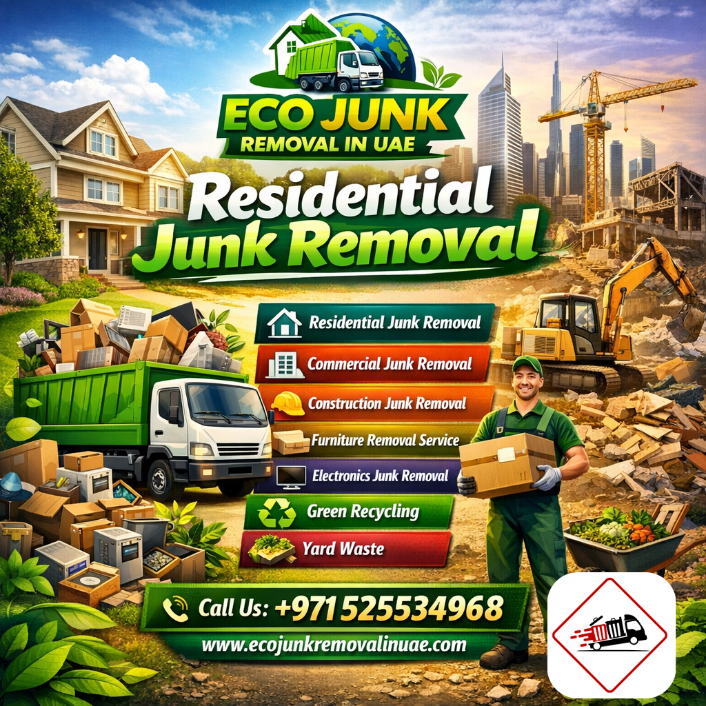 Residential Junk Removal residential junk removal