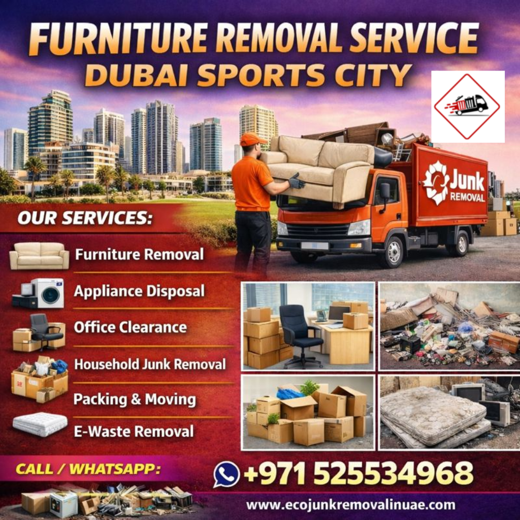 Furniture Removal Service Dubai Sports City furniture removal service dubai sports city