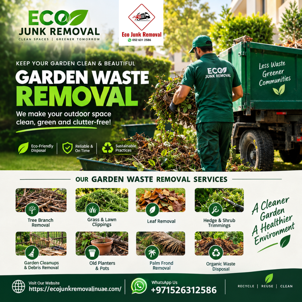 garden waste removal