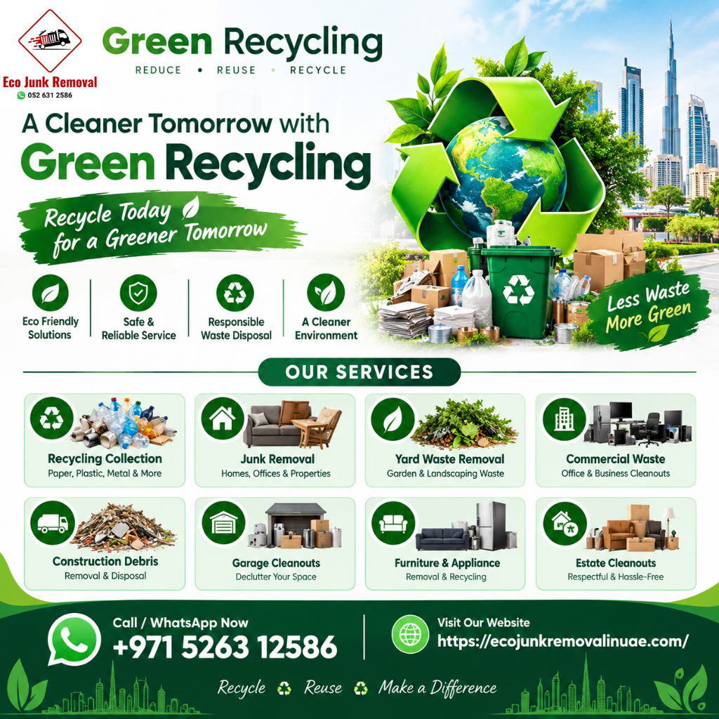 green recycling