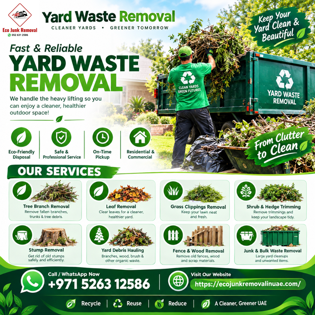 yard waste removal
